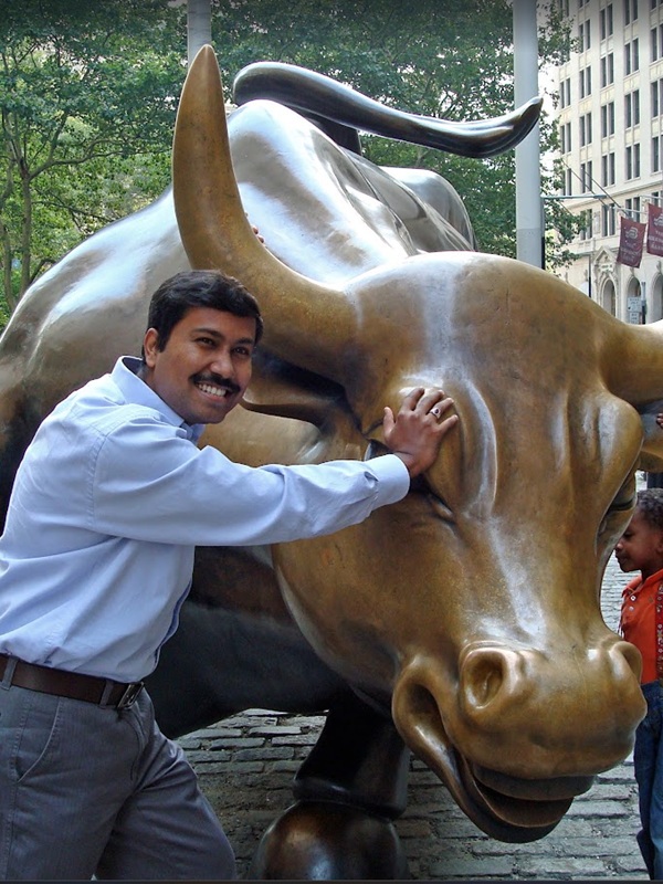 Taming the Wall Street bull