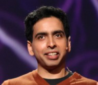 Salman Khan: Founder of Khan Academy (2009)