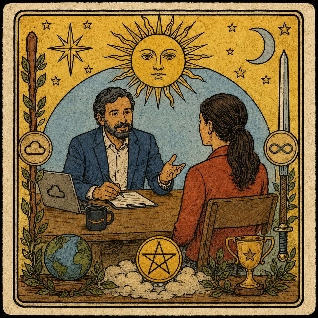 Mock Behavioral Interview (Amazon/Meta Pattern)